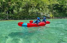 Packrafting Tara River