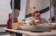Rosé Brunch Under Sail