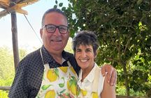 Cooking class in Sorrento 