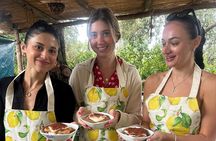 Cooking class in Sorrento 