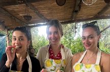Cooking class in Sorrento 