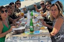 Athens Private Tour and Traditional Greek food