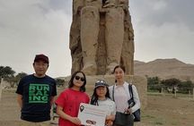 Hurghada to Luxor full day Trip