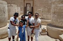 Luxor Small-group Tour from Hurghada