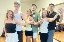 Intimate and fun Tango class in Buenos Aires