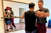 Intimate and fun Tango class in Buenos Aires