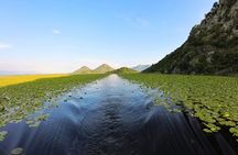 Virpazar Amazon Cruise and Panoramic Tour of Karuc