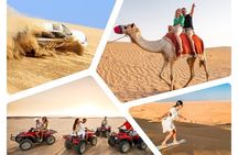 Doha Private Desert Safari 4 Hours up to 5 Pax