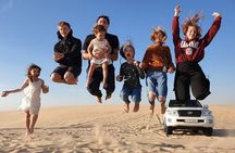 Doha Private Desert Safari 4 Hours up to 5 Pax