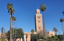 Majorelle Garden & City Tour: Old and New Marrakech by Car 