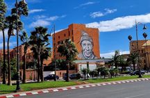 Majorelle Garden & City Tour: Old and New Marrakech by Car 