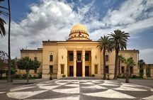 Majorelle Garden & City Tour: Old and New Marrakech by Car 