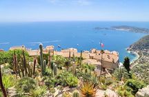 Monaco - Monte Carlo - Eze Village- Small Group - Half Day Tour -