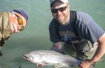 Kasilof River | King Salmon | Full Day Charter