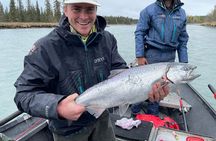 Kasilof River | King Salmon | Full Day Charter