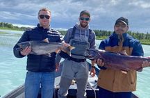 Kasilof River | King Salmon | Full Day Charter