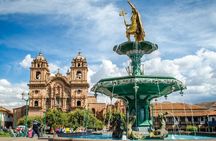 Cusco Lima Multiday Bus Adventure