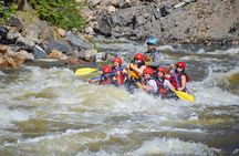 Clear Creek Classic 2h 30m Rafting Trip - Denver, CO