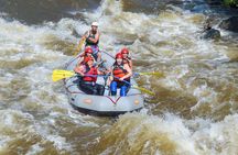 Clear Creek Classic 2h 30m Rafting Trip - Denver, CO