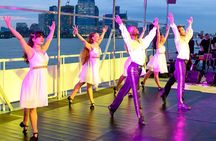 NYC Sunset Cruise: Live Music, Cocktails & Unforgettable Views