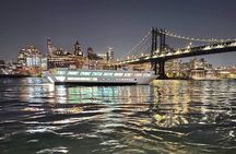 NYC Sunset Cruise: Live Music, Cocktails & Unforgettable Views