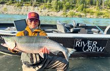 Kenai River | Red Salmon | Full Day Charter