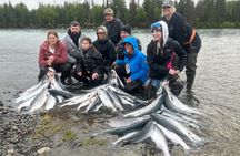 Kenai River | Red Salmon | Full Day Charter