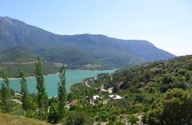 Alanya Jeep Safari Adventure with Dim River Visit and Lunch