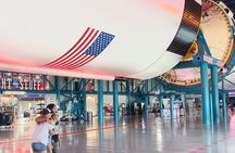 Kennedy Space Center 1-Day Small Group Max 14 Tour from Orlando