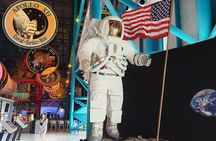 Kennedy Space Center 1-Day Small Group Max 14 Tour from Orlando