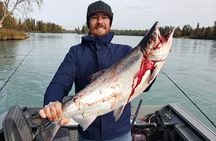Kenai River | Silver Salmon | Full Day Charter