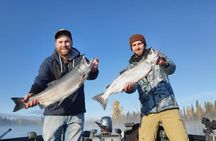 Kenai River | Silver Salmon | Full Day Charter