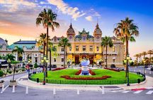 Monaco - Monte Carlo - Eze Village- Small Group - Half Day Tour -