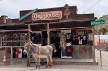 Las Vegas Ghost Town Tour and Historic Route 66
