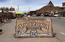Las Vegas Ghost Town Tour and Historic Route 66