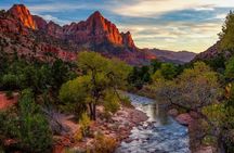 Zion National Park Full-Day Insider Tour