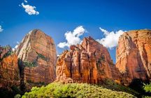 Zion National Park Full-Day Insider Tour