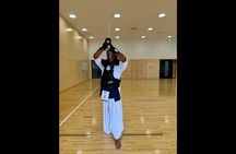 Authentic Kendo Experience in Sapporo with a 6 Dan Instructor