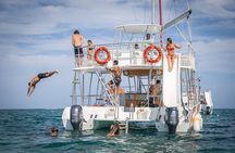 Small Group Punta Cana Snorkeling with Premium Open Bar