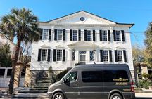 Charleston in Comfort: A Luxury Small-Group City Tour