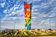 Full Day Tour to Barranquilla and Cartagena from Santa Marta