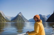 Award Winning Milford Sound Full Day Tour & Cruise from Te Anau