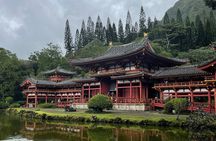Private East Oahu Highlights Tour Byodo In Temple & Pali Lookout