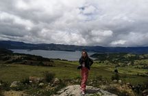 Private Tour: Guatavita Sacred Lagoon - relax at Hot sprint pools