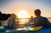 Sunset Harbour Bridge Kayak Escape