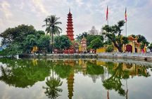  Hanoi Luxury Tours Incense Village and Hanoi City Tour