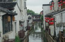 Suzhou Brunch Guided Walking Tour