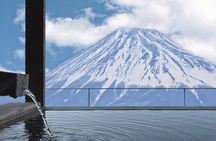 Private Day Tour to Mt Fuji - Onsen Bliss & Nature - From Tokyo
