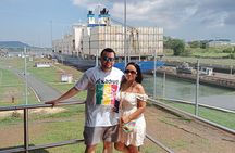 Panama Canal and Monkey Island Tour