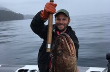 4 Hour Sitka Eco-Friendly Catch & Release Private Fishing Charter